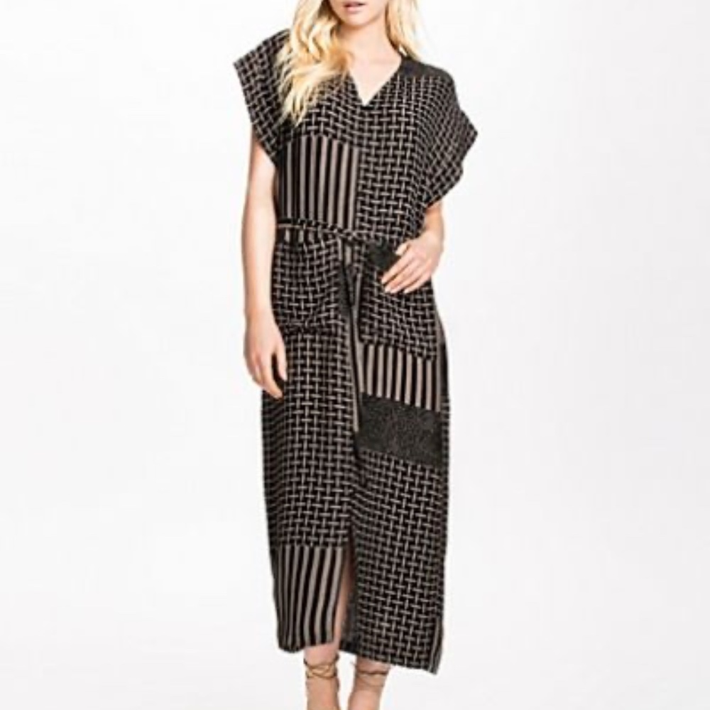 RODEBJER SAKI DRESS